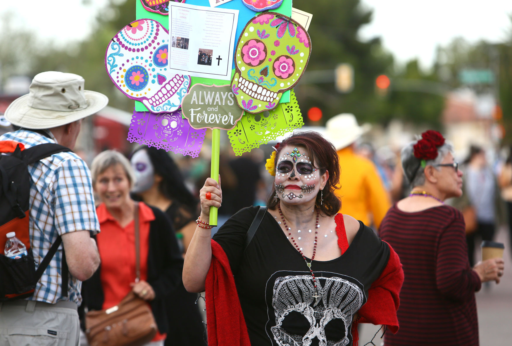 2018 All Souls Procession